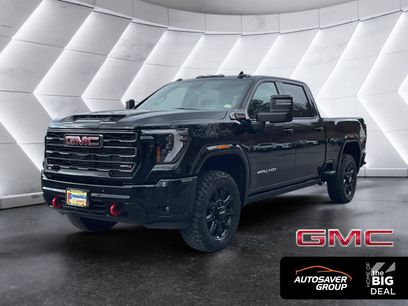 New 2026 GMC Sierra 3500 AT4