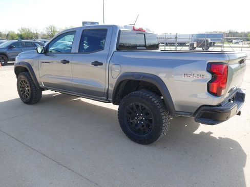 New 2026 Chevrolet Colorado Trail Boss AWD/4WD image 6