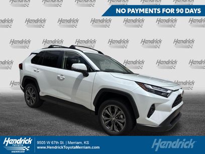 Used 2025 Toyota RAV4 XLE Premium w/ Weather Package