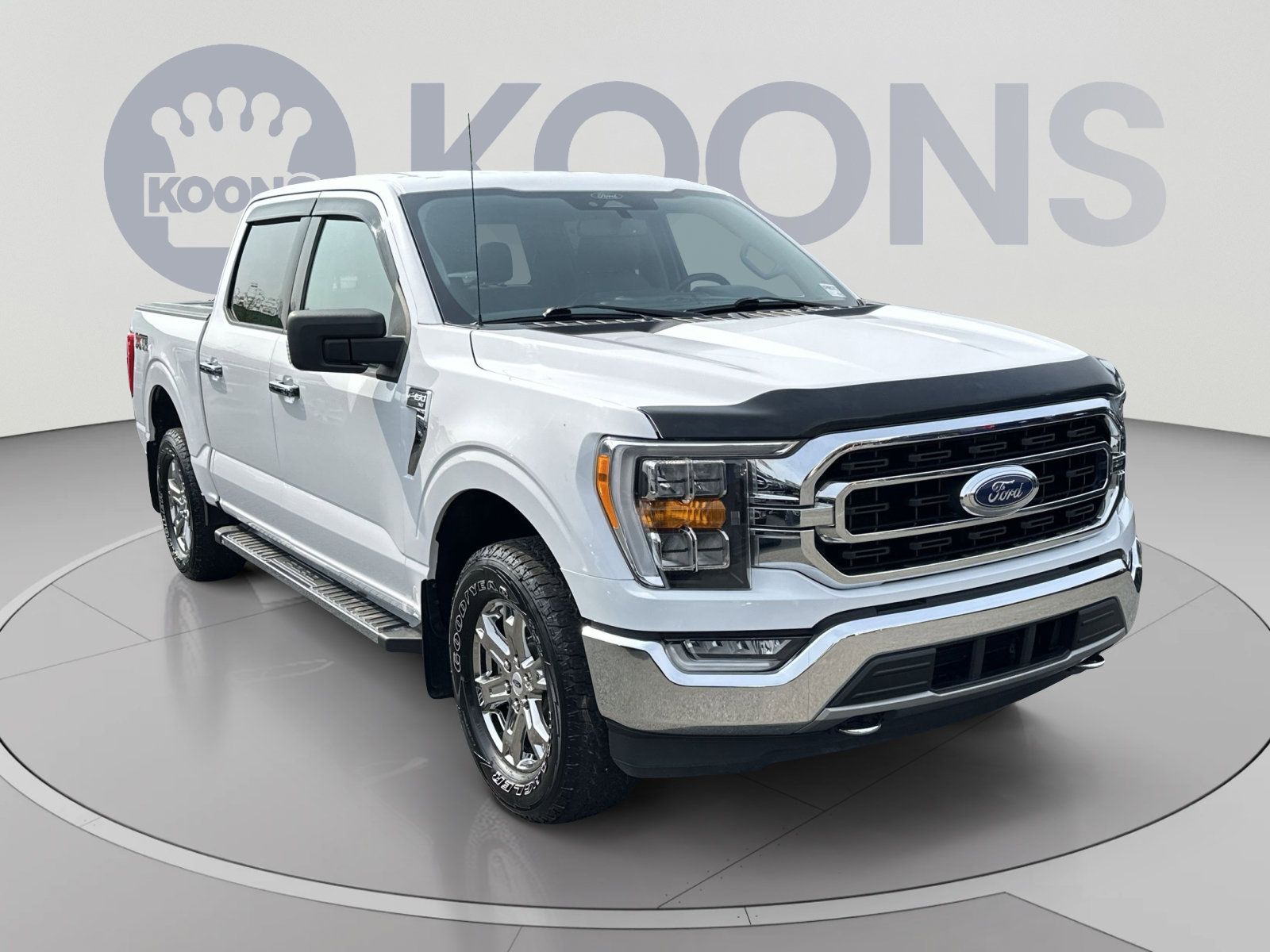 Certified 2021 Ford F150 XLT w/ Equipment Group 302A High AWD/4WD image 18