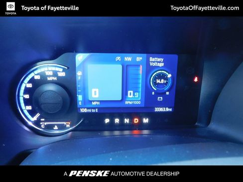Used 2024 Ford Bronco Black Diamond AWD/4WD image 5