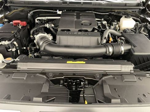 New 2025 Nissan Frontier PRO-4X w/ Pro Premium Package image 6