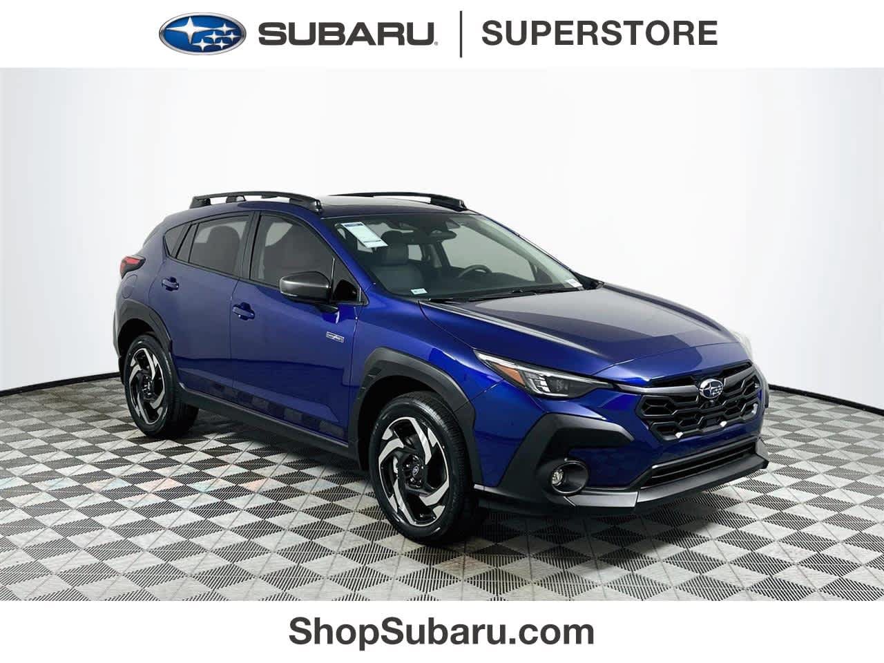 New 2026 Subaru Crosstrek 2.5i Limited AWD/4WD image 1