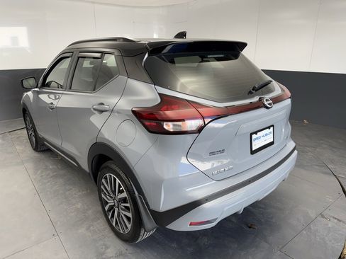 Used 2024 Nissan Kicks SR w/ SR Premium Package image 2