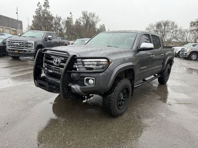 Used 2017 Toyota Tacoma Limited