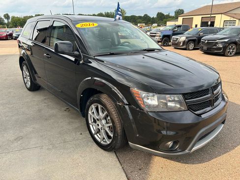 Used 2014 Dodge Journey R/T AWD/4WD image 3