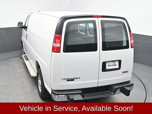 Used 2025 GMC Savana 2500 w/ Driver Convenience Package RWD image 34