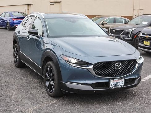 Used 2023 MAZDA CX-30 AWD 2.5 S w/ Preferred Package image 3