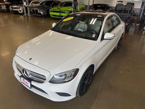 Used 2019 Mercedes-Benz C 300 4MATIC Sedan image 67