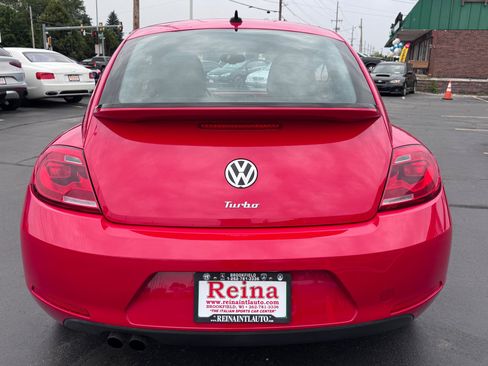 Used 2016 Volkswagen Beetle 1.8T SEL FWD image 9