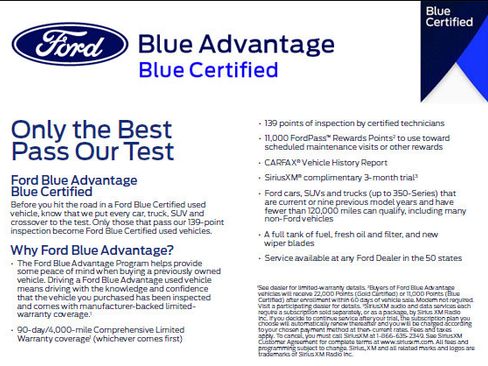 Certified 2023 Ford F150 XLT w/ Equipment Group 302A High AWD/4WD image 7