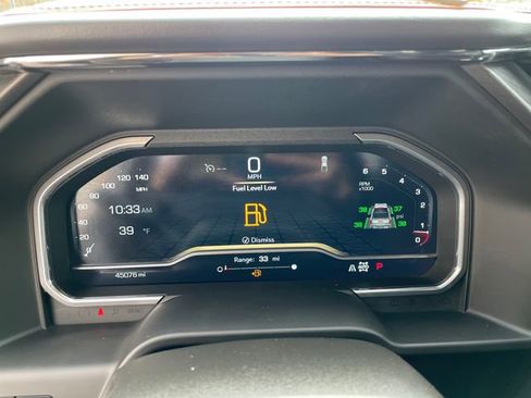 Used 2023 GMC Sierra 1500 AT4 w/ Technology Package image 28