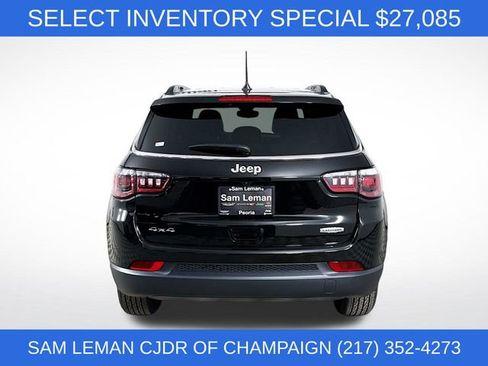 New 2026 Jeep Compass Latitude image 6