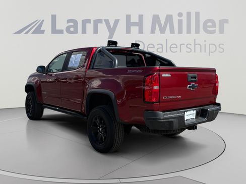Used 2019 Chevrolet Colorado ZR2 AWD/4WD image 3