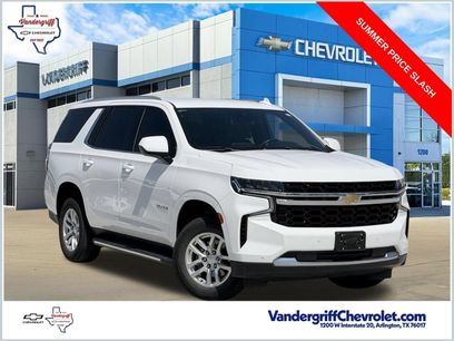 Certified 2023 Chevrolet Tahoe LS
