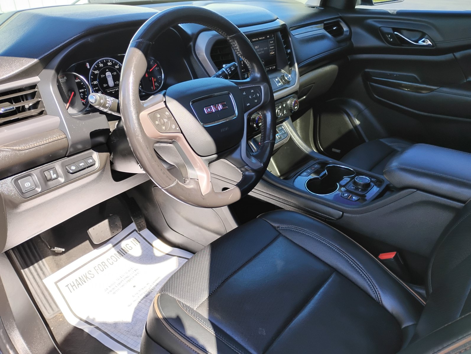Used 2021 GMC Acadia AT4 w/ Technology Package AWD/4WD image 19
