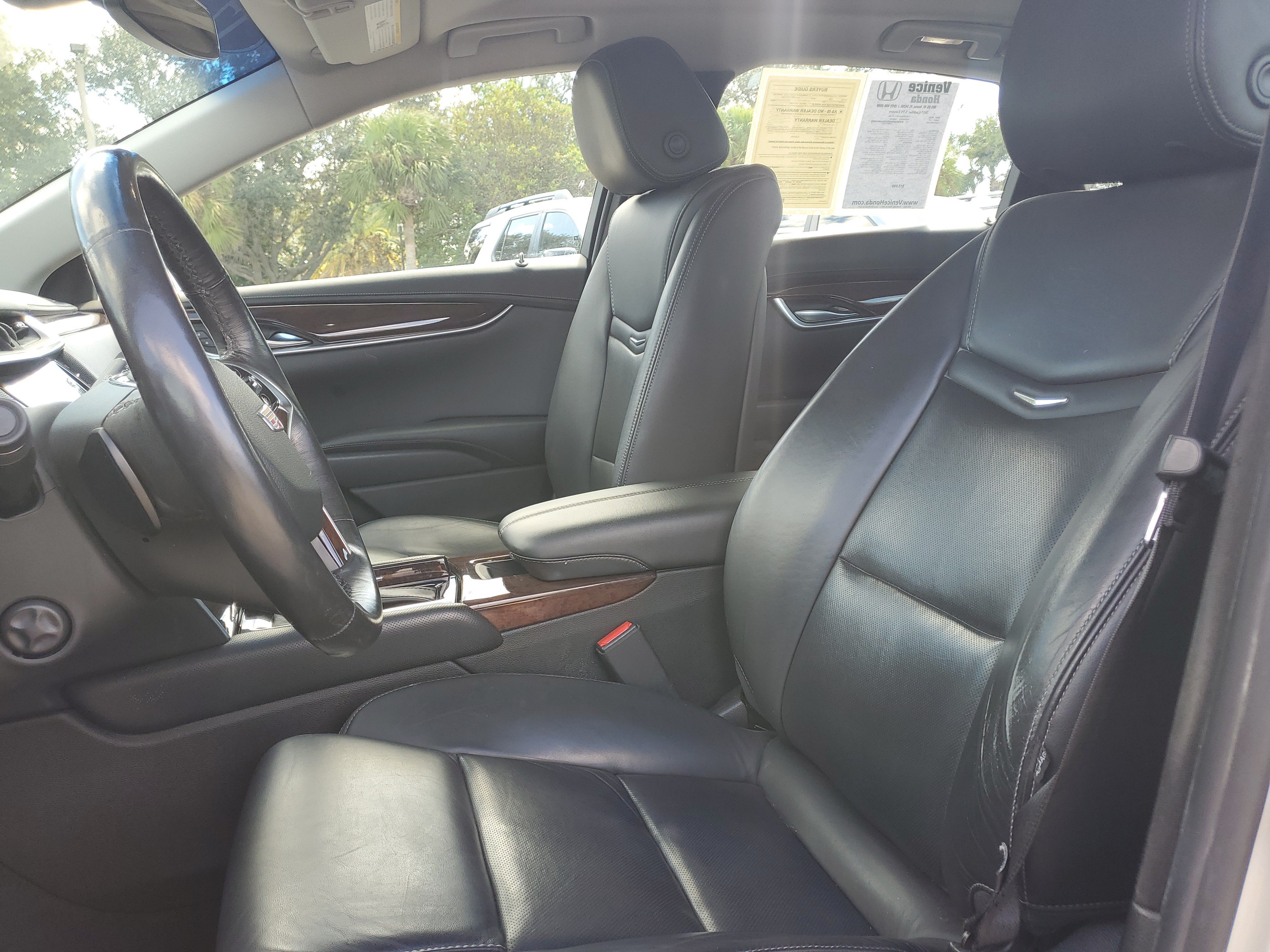 Used 2017 Cadillac XTS Luxury FWD image 20