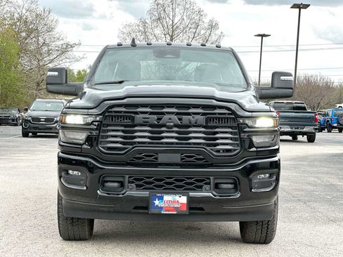 New 2026 RAM 2500 Lone Star AWD/4WD image 10