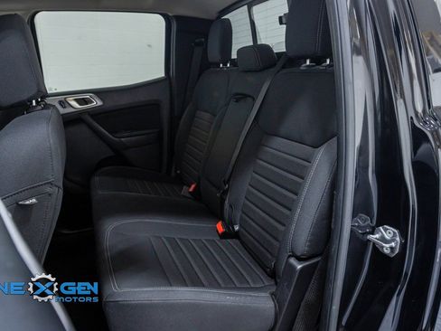 Used 2023 Ford Ranger XLT w/ Equipment Group 302A High image 29