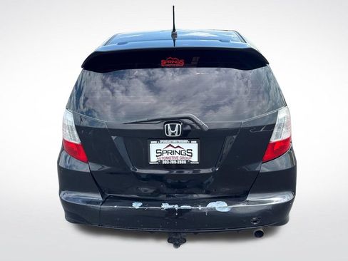 Used 2009 Honda Fit image 4