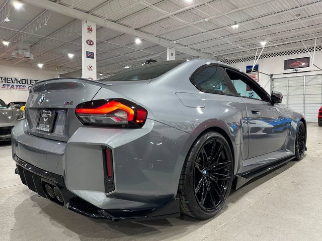 Used 2025 BMW M2 w/ Lighting Package RWD image 4