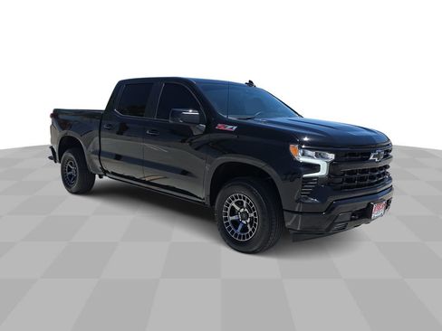Used 2025 Chevrolet Silverado 1500 RST w/ All Star Edition Plus AWD/4WD image 2