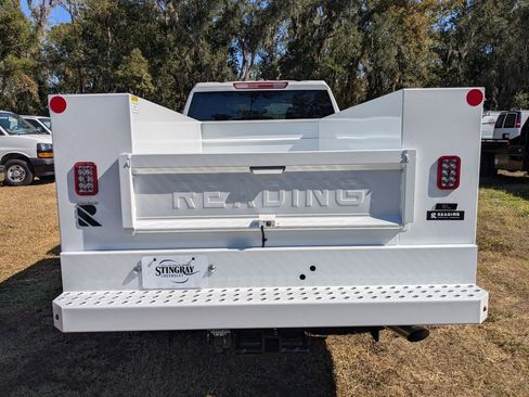 New 2026 Chevrolet Silverado 2500 W/T w/ WT Convenience Package AWD/4WD image 6