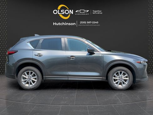Used 2023 MAZDA CX-5 AWD 2.5 S image 14