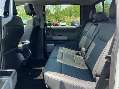 Used 2022 Ford F150 Lariat w/ Max Trailer Tow Package AWD/4WD image 20