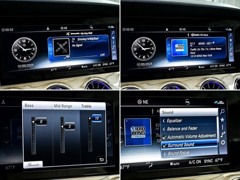 Used 2019 Mercedes-Benz E 450 4MATIC Cabriolet image 23