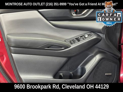 Used 2023 Subaru Ascent Onyx Edition Limited AWD/4WD image 14