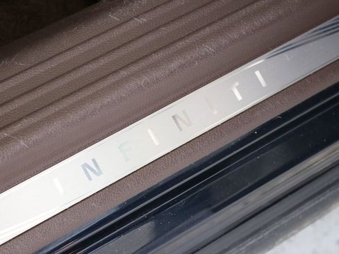 Certified 2021 INFINITI QX50 Autograph w/ Premium White Leather Package image 35