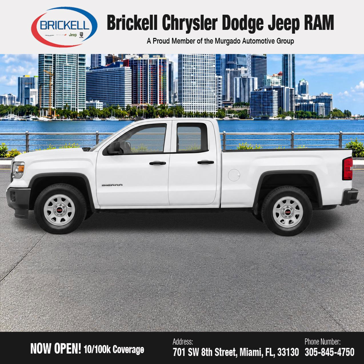Used 2017 GMC Sierra 1500 2WD Regular Cab image 9