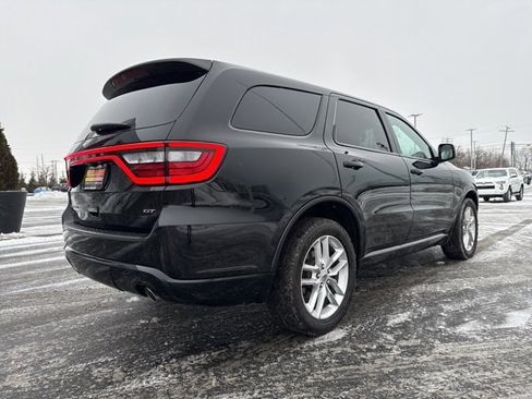 Used 2021 Dodge Durango GT image 6
