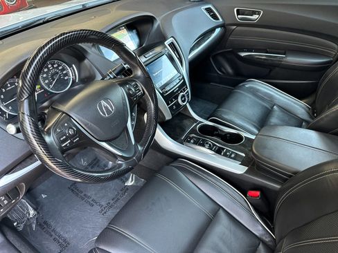 Used 2020 Acura TLX V6 w/ Technology Package FWD image 10