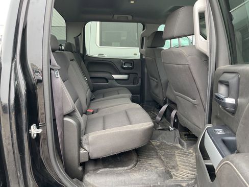 Used 2017 Chevrolet Silverado 1500 LT w/ All Star Edition image 3