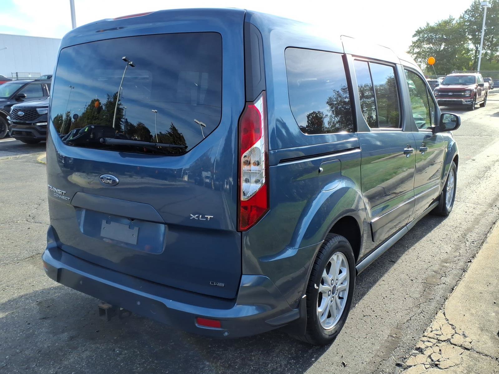 Used 2021 Ford Transit Connect XLT w/ Trailer Tow Package FWD image 5