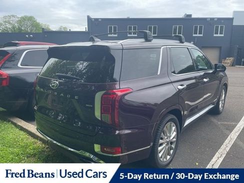 Used 2020 Hyundai Palisade Limited AWD/4WD image 6