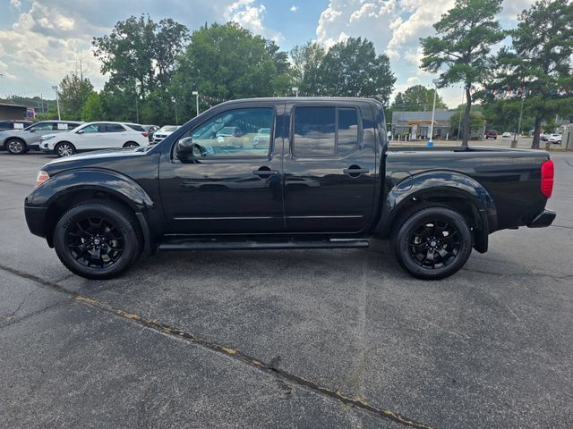 Used 2021 Nissan Frontier SV w/ Midnight Edition Floor Mats AWD/4WD image 7