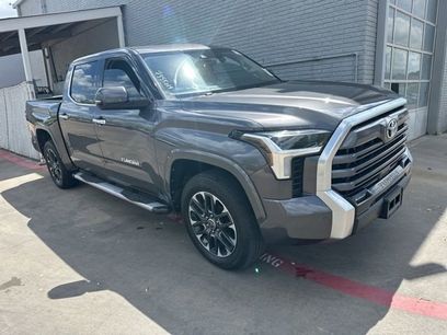 Used 2022 Toyota Tundra Limited