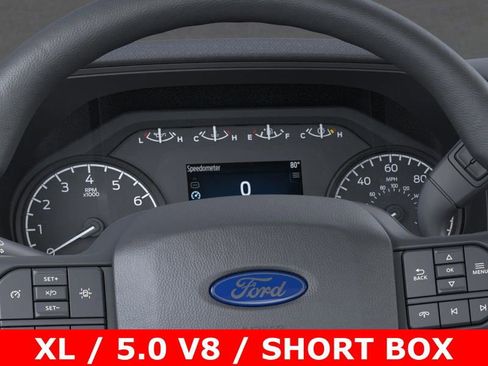 New 2026 Ford F150 XL w/ Equipment Group 103A High image 13