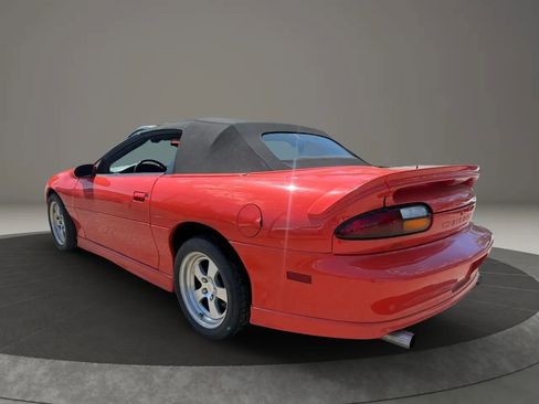 Used 1999 Chevrolet Camaro Z28 w/ Sport Appearance Pkg RWD image 7