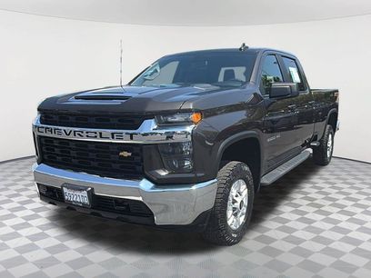Used 2021 Chevrolet Silverado 2500 LT
