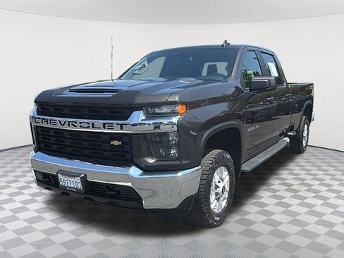 Used 2021 Chevrolet Silverado 2500 LT AWD/4WD image 1