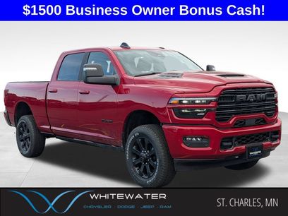 New 2026 RAM 2500 Laramie