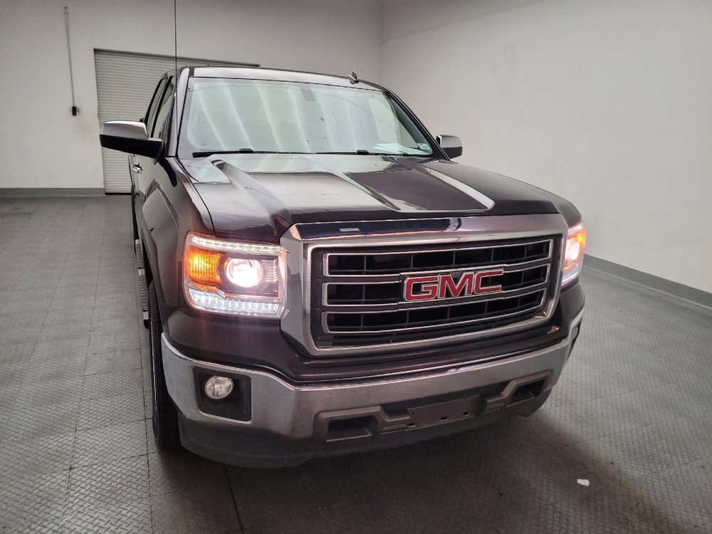Used 2014 GMC Sierra 1500 SLT RWD image 14