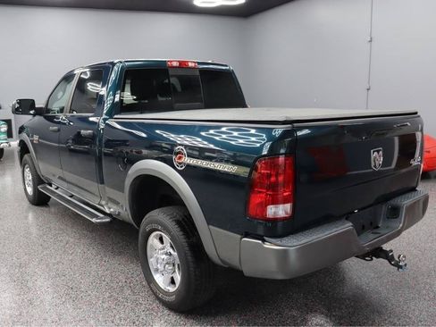 Used 2011 RAM 2500 Outdoorsman AWD/4WD image 3