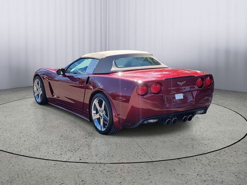 Used 2007 Chevrolet Corvette Convertible w/ Preferred Equipment Group image 5