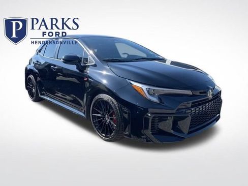 Used 2025 Toyota Corolla GR AWD/4WD image 1