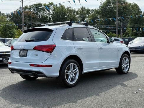 Used 2013 Audi Q5 3.0T Premium Plus w/ Audi MMI Navigation Plus Pkg image 13
